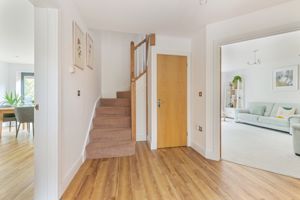 Entrance Hallway- click for photo gallery